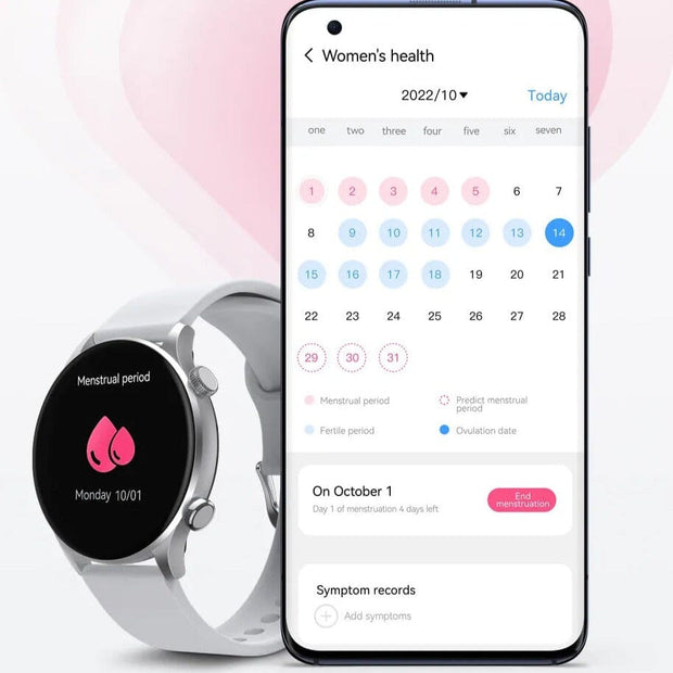 Smartwatch Elevate Time