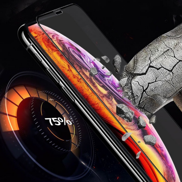 Crystal Shield: Armadura invisível para iPhone