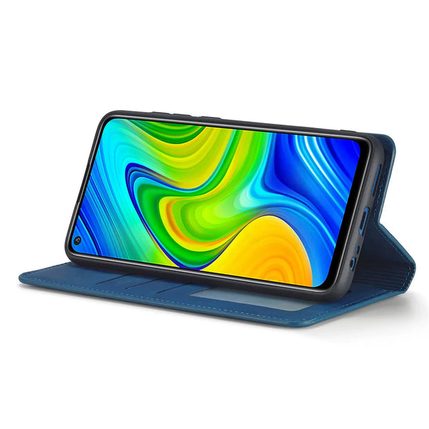 Capa Xiaomi Leather Luxe