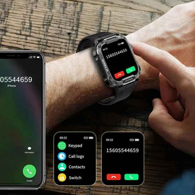 Smartwatch universal Supreme Sync