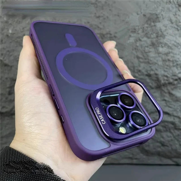 LuxCase Pro Max: Elegância e Proteção