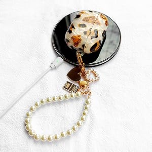 Protetor de AirPods Oncinha