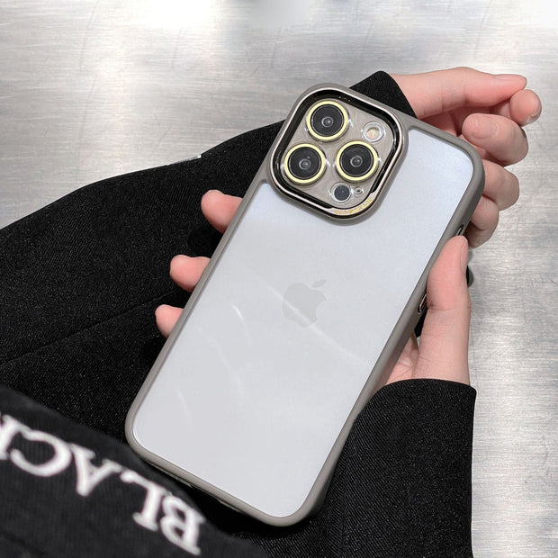 LuxoShield Titanium Elegance