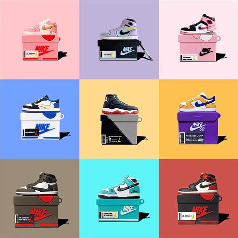 Sneaker PodSafe: Case Chic