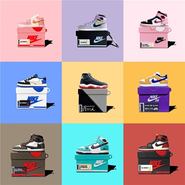 Sneaker PodSafe: Case Chic