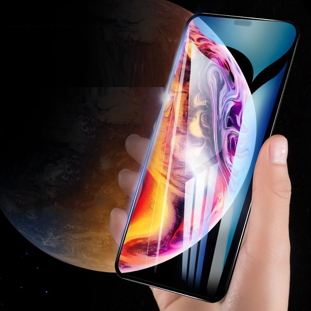 Crystal Shield: Armadura invisível para iPhone