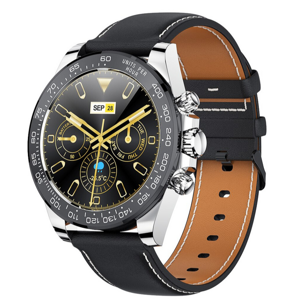 Relógio EleganceTech