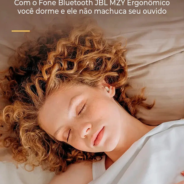 JBL MZY EarJoy: Conforto Sonoro