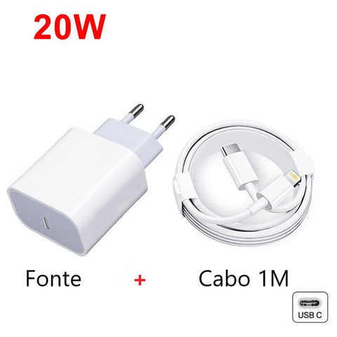 UltraCharge 20W para iPhone