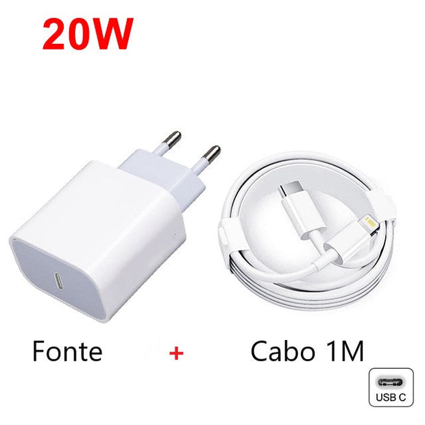 UltraCharge 20W para iPhone