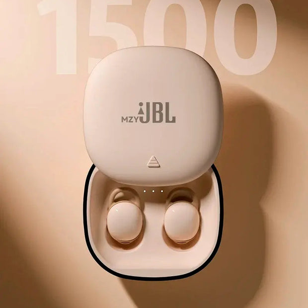 JBL MZY EarJoy: Conforto Sonoro
