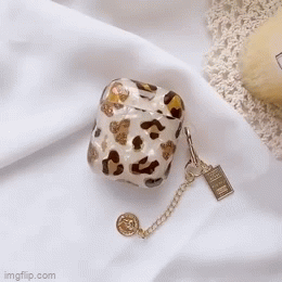 Protetor de AirPods Oncinha