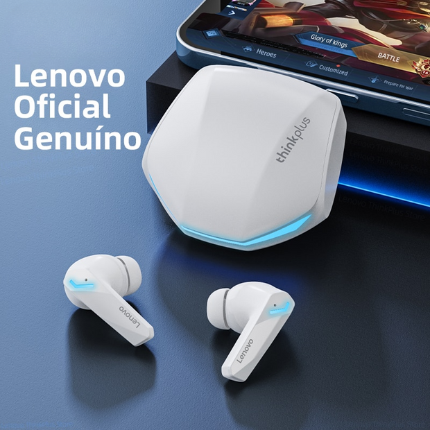 Lenovo GM Pro Earbuds: Liberdade Sonora