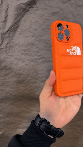 Capa para iPhone CloudPuff