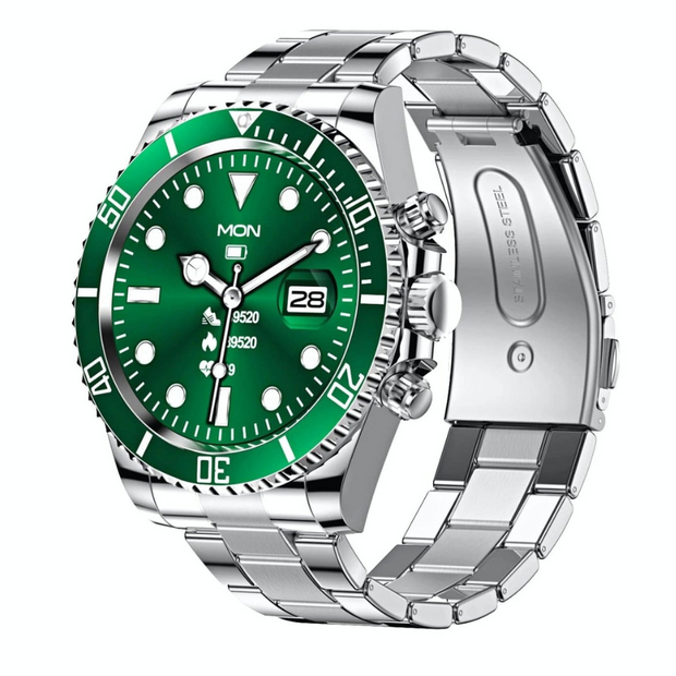 Relógio EleganceTech