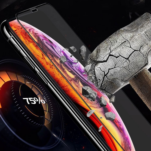 Crystal Shield: Armadura invisível para iPhone