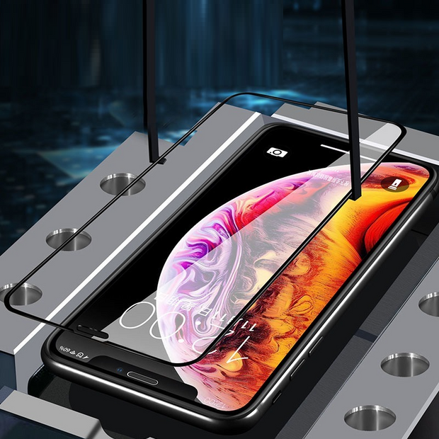 Crystal Shield: Armadura invisível para iPhone