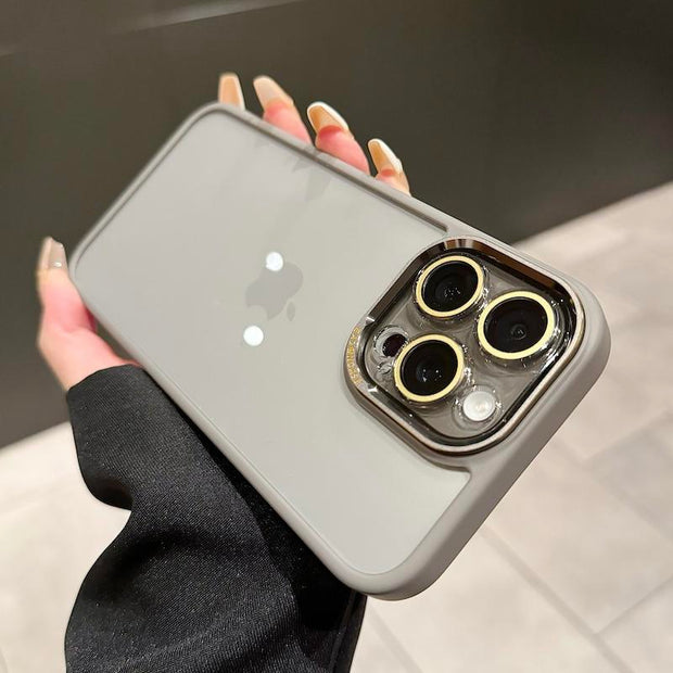 LuxoShield Titanium Elegance