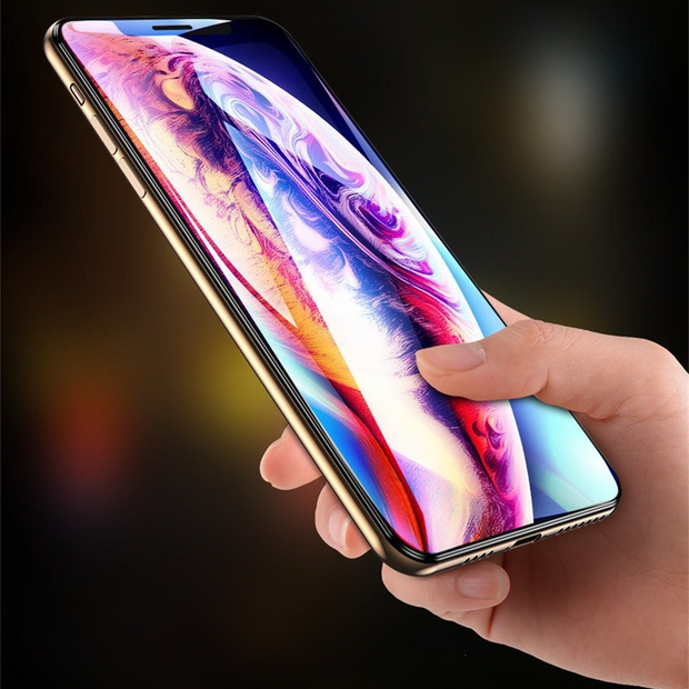 Crystal Shield: Armadura invisível para iPhone