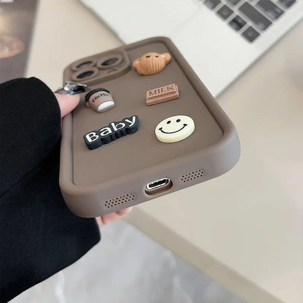 Bear Hug iPhone - Sucesso na Europa!