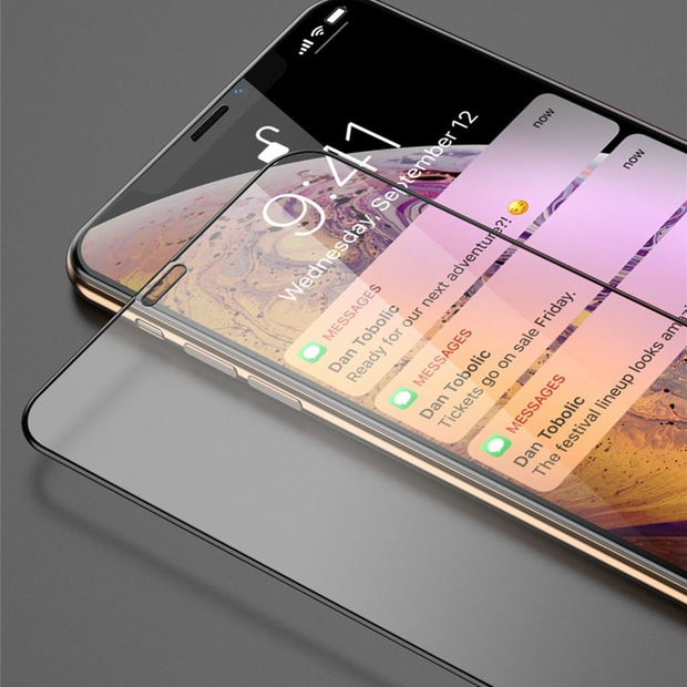 Crystal Shield: Armadura invisível para iPhone