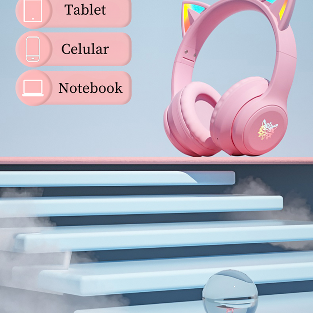 Kitty Beats RGB - Música e Estilo