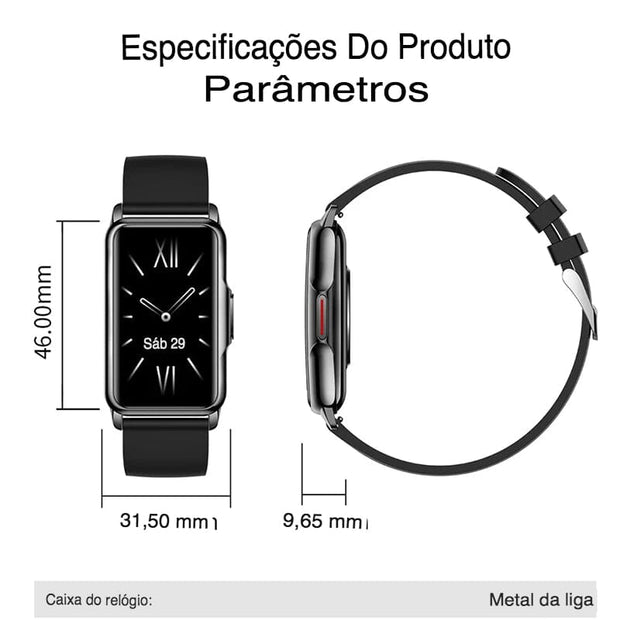 Luxo Smartwatch Salove