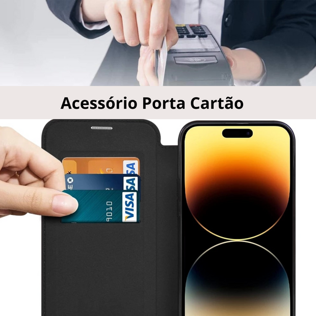 Carteira Magsafe Harmony