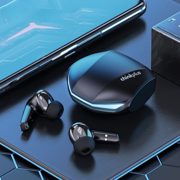 Lenovo GM Pro Earbuds: Liberdade Sonora