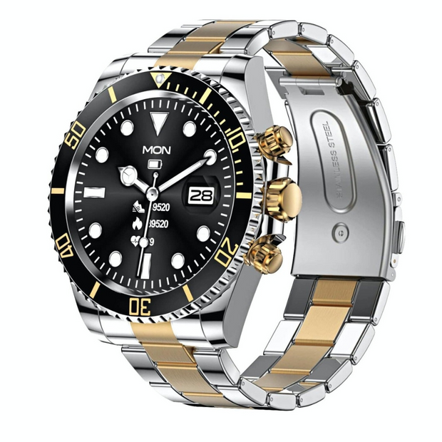 Relógio EleganceTech