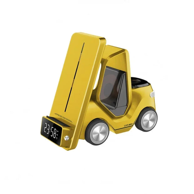 Estação TriCharge Car Style