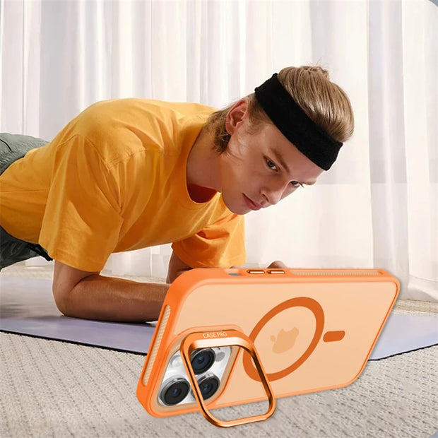 LuxCase Pro Max: Elegância e Proteção