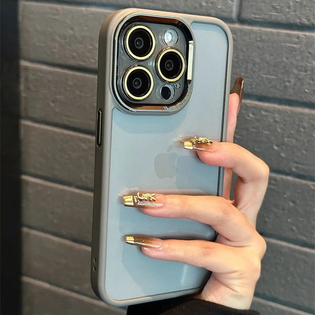 LuxoShield Titanium Elegance