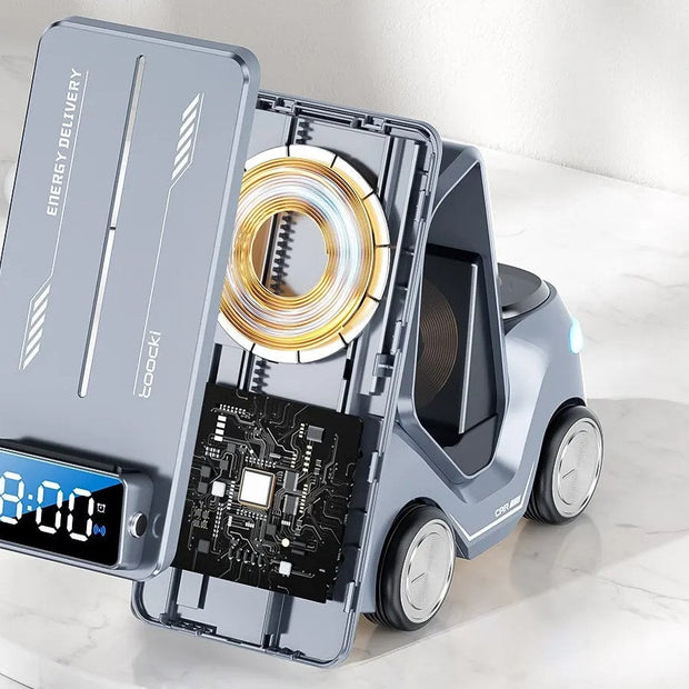 Estação TriCharge Car Style