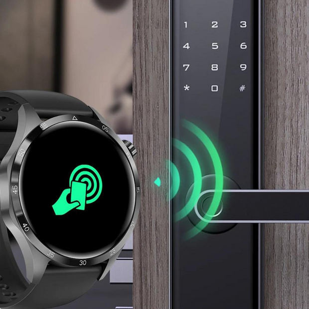 Smartwatch GT Pro Elite